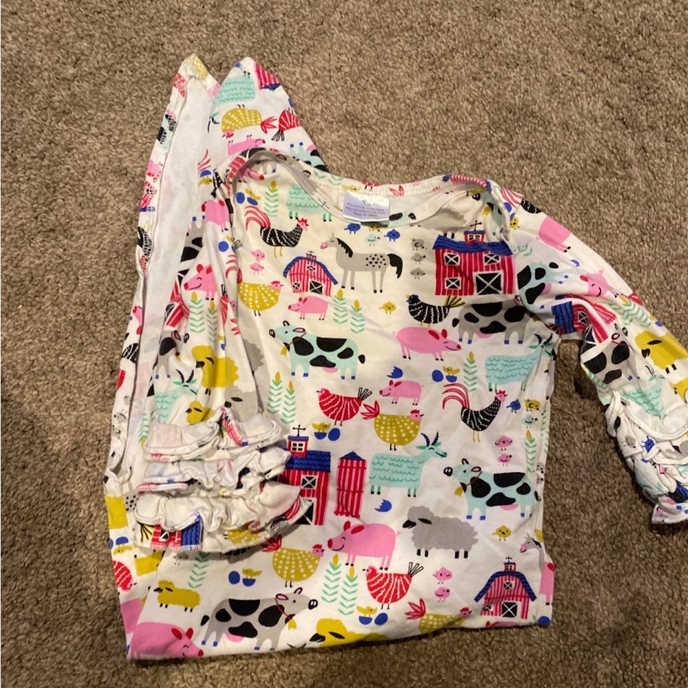 Baby gown